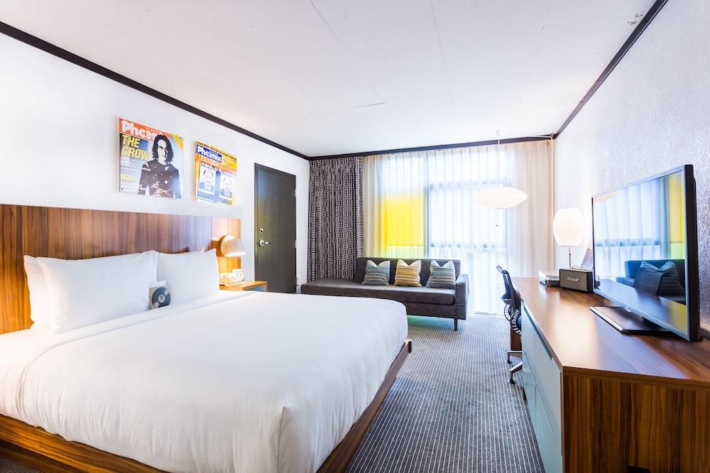 The Verb Hotel Boston Kültér fotó