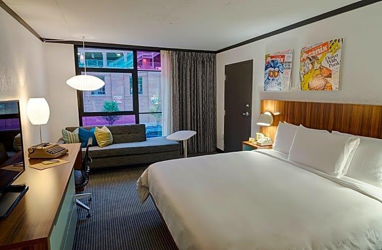 The Verb Hotel Boston Kültér fotó