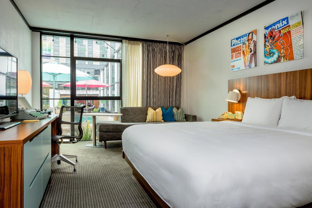 The Verb Hotel Boston Kültér fotó