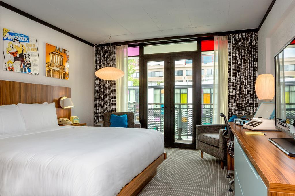 The Verb Hotel Boston Kültér fotó