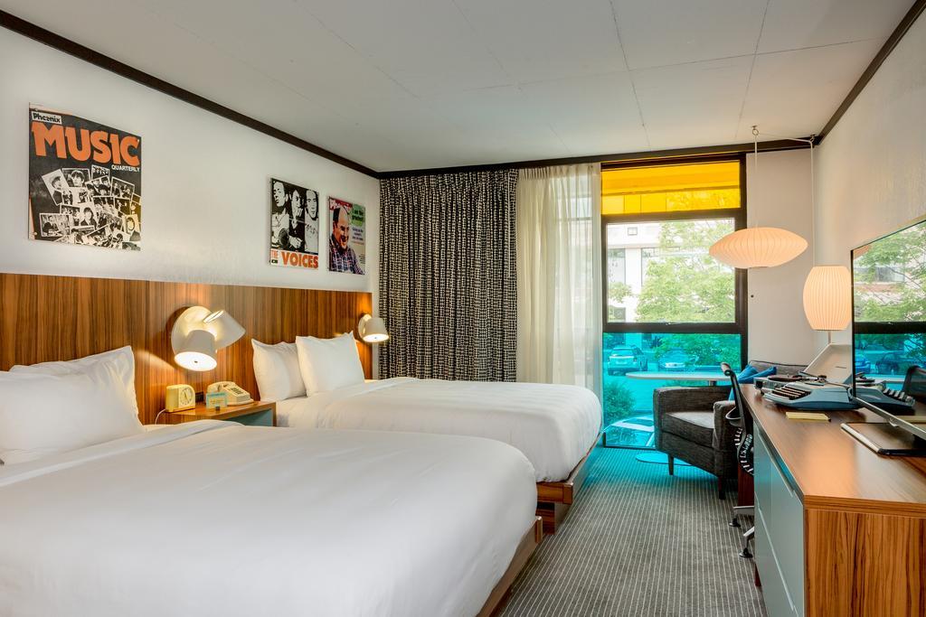 The Verb Hotel Boston Kültér fotó