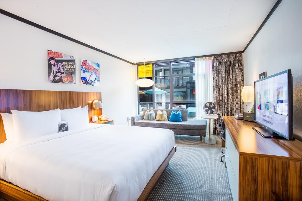 The Verb Hotel Boston Kültér fotó