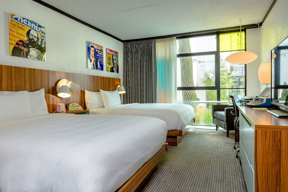 The Verb Hotel Boston Kültér fotó