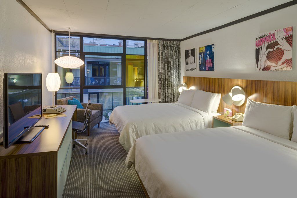 The Verb Hotel Boston Kültér fotó